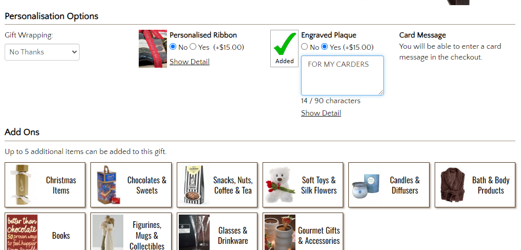 Personalisition Options.png