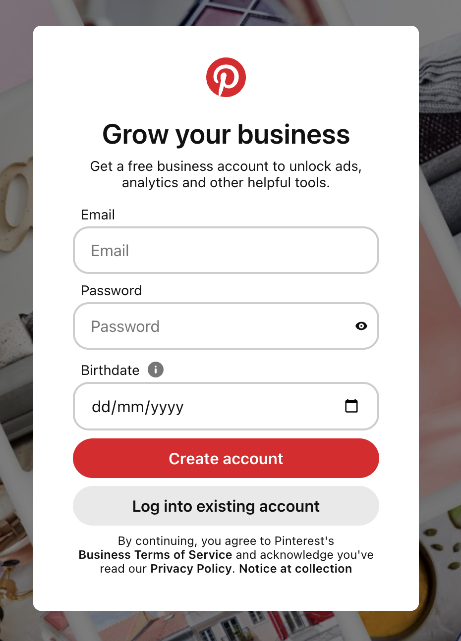Pinterest business account.png