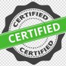 Certified