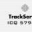 TrackService