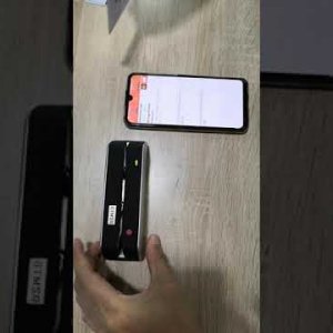 MSR BTX6 Bluetooth Test