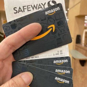 Amazon Cards