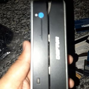 Magnetic Card Reader