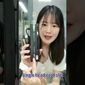 ZCS160 4 In 1Magstrip card reader, RFID/PSAM Card Reader Writer With Certification