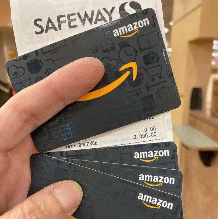 Amazon Cards