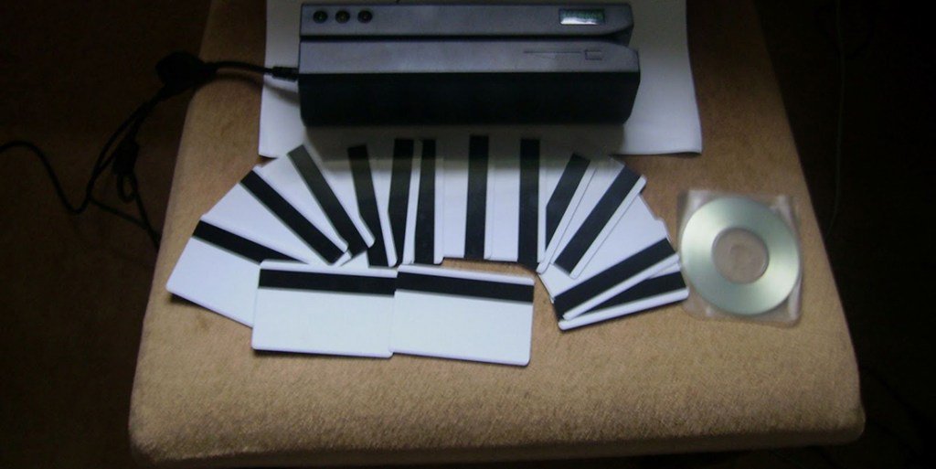 Carding Cards