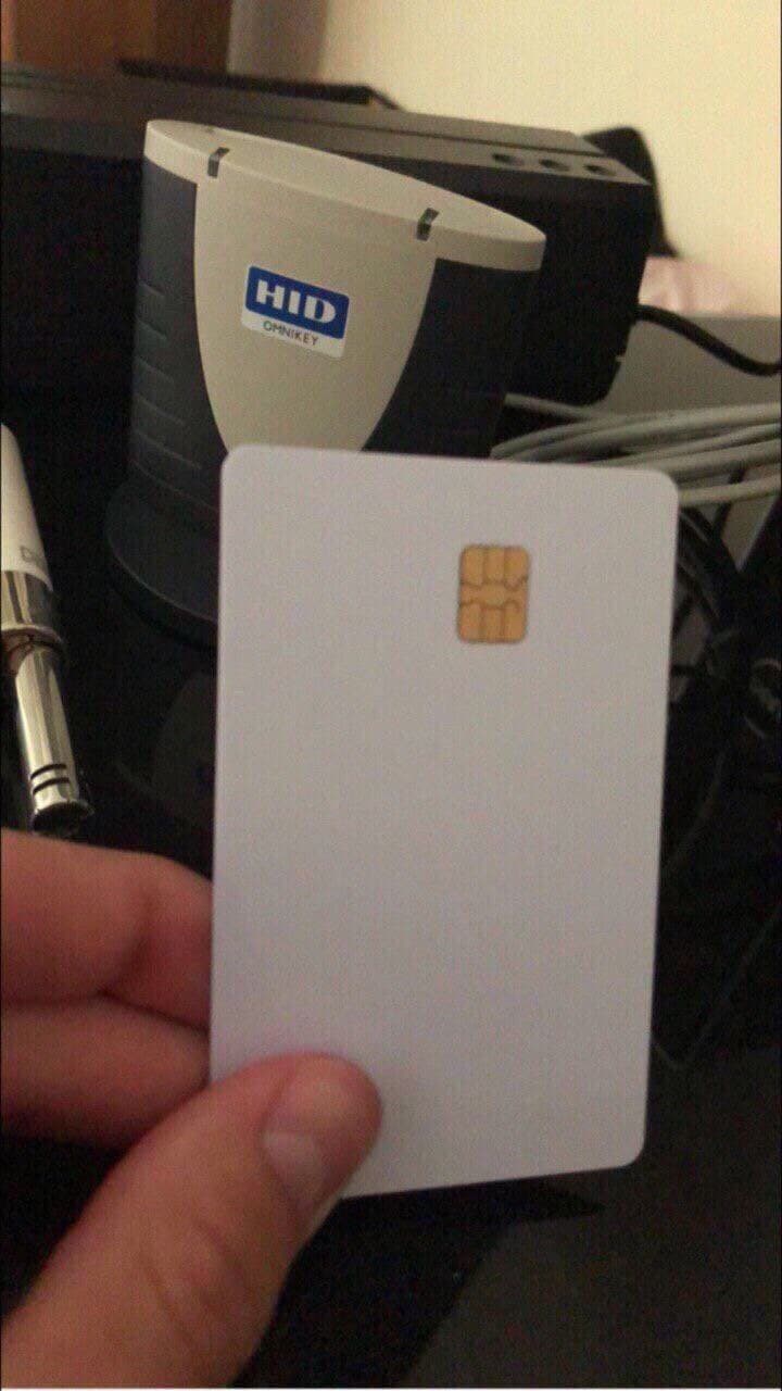 Fake Card