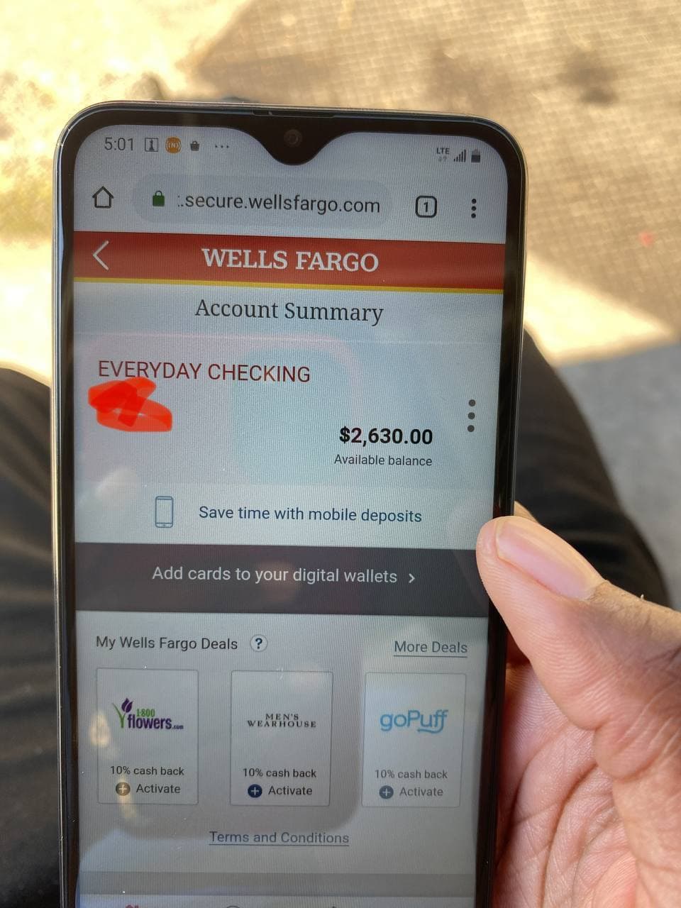 Wells Fargo